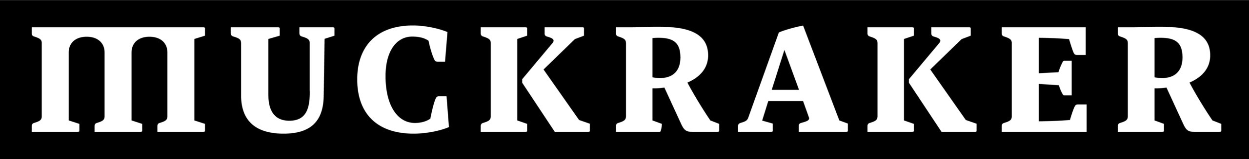 Muckraker